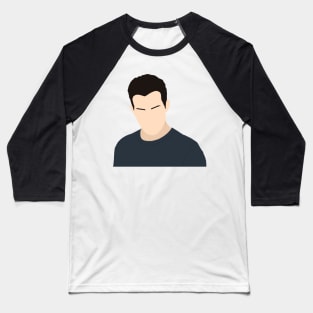 Uncharted Rafe Adler Baseball T-Shirt